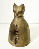 Brass Cat Dress
